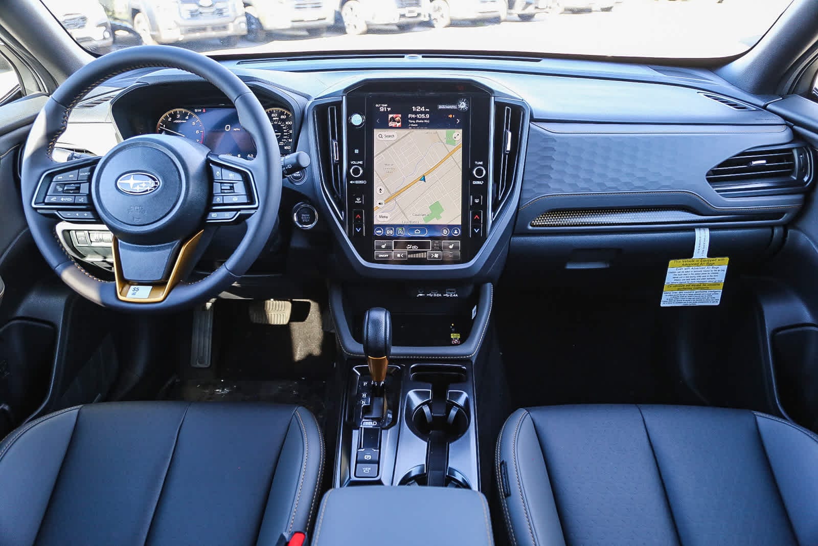 Thumbnail: 2026 Subaru Forester - 13