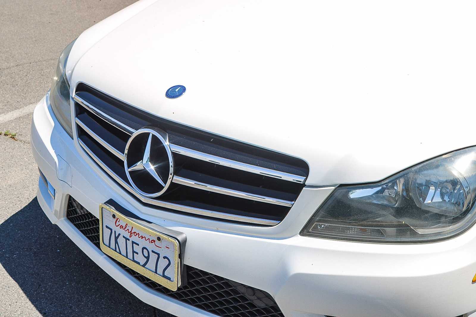 Thumbnail: 2014 Mercedes-Benz C-Class - 14