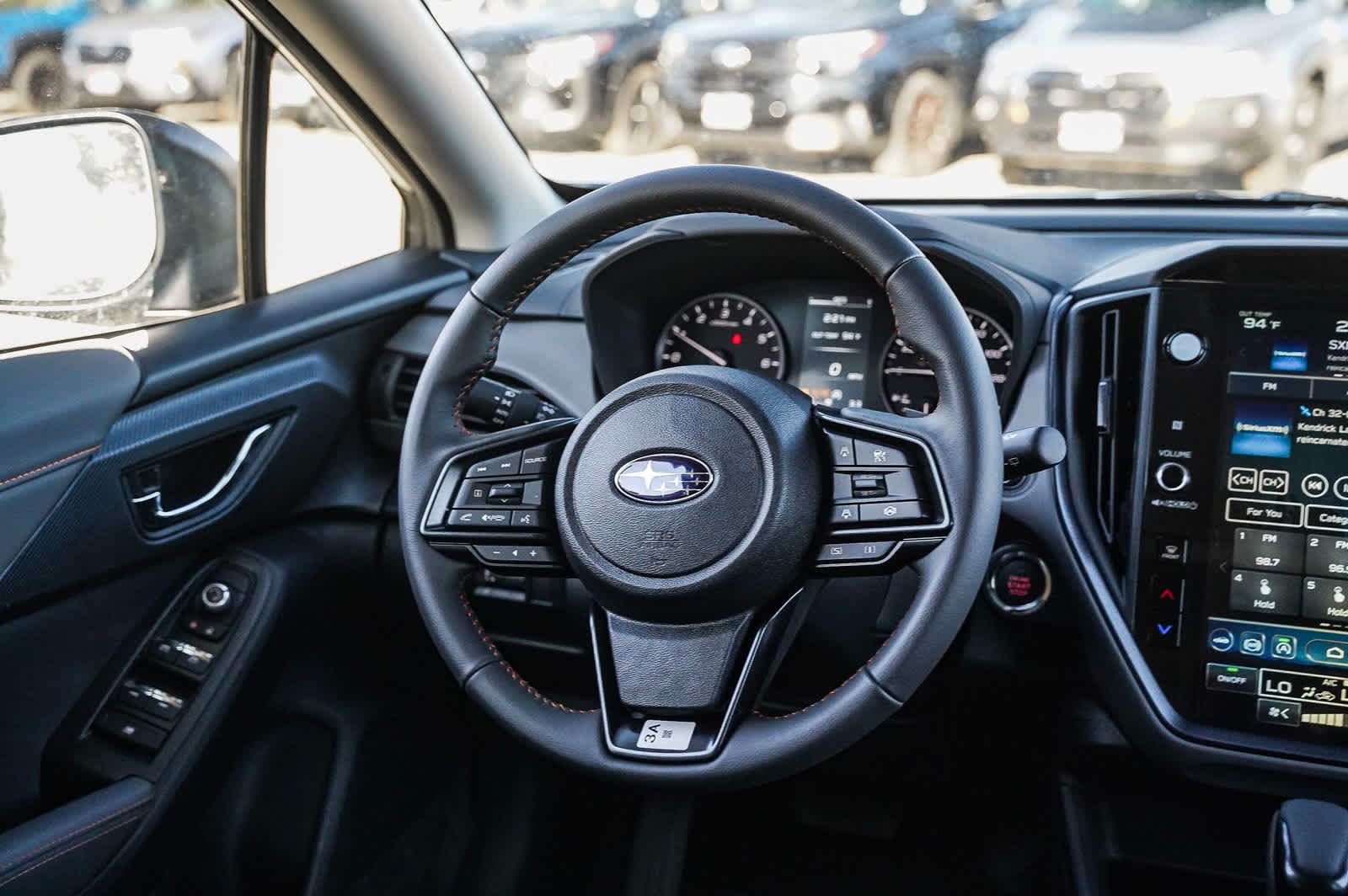 Thumbnail: 2025 Subaru Crosstrek - 14