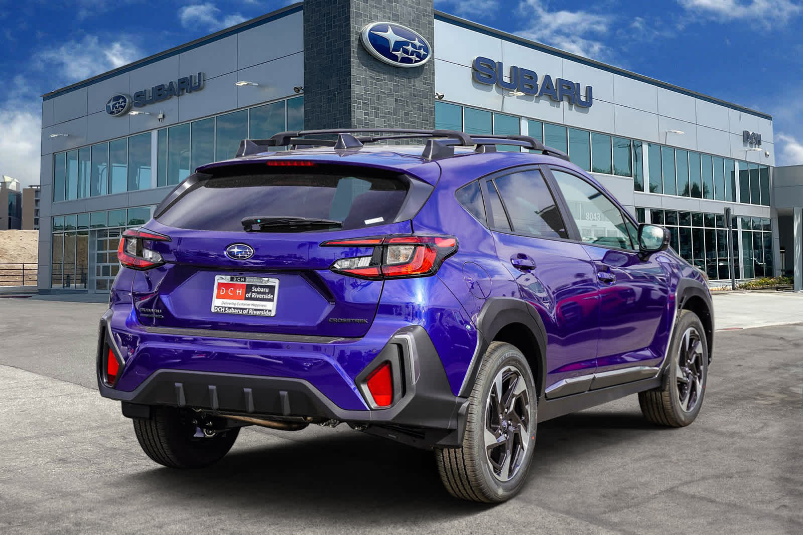 Thumbnail: 2026 Subaru Crosstrek - 4