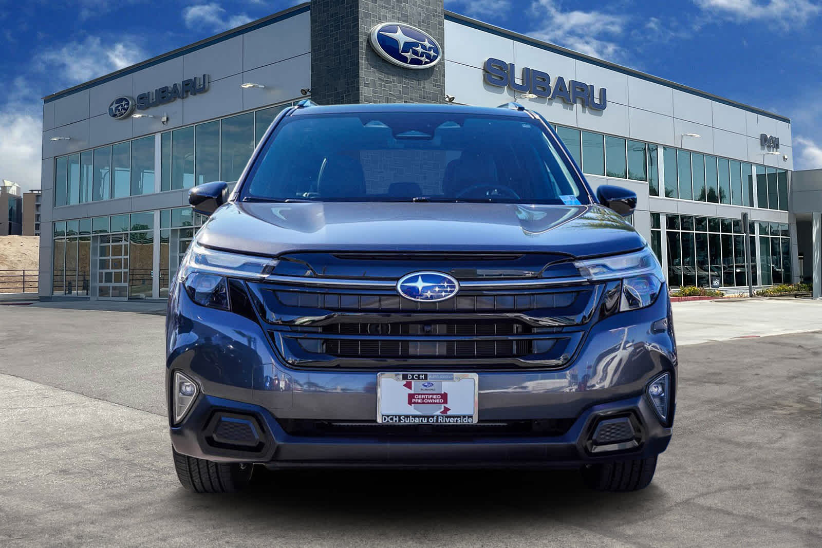 Thumbnail: 2025 Subaru Forester - 2