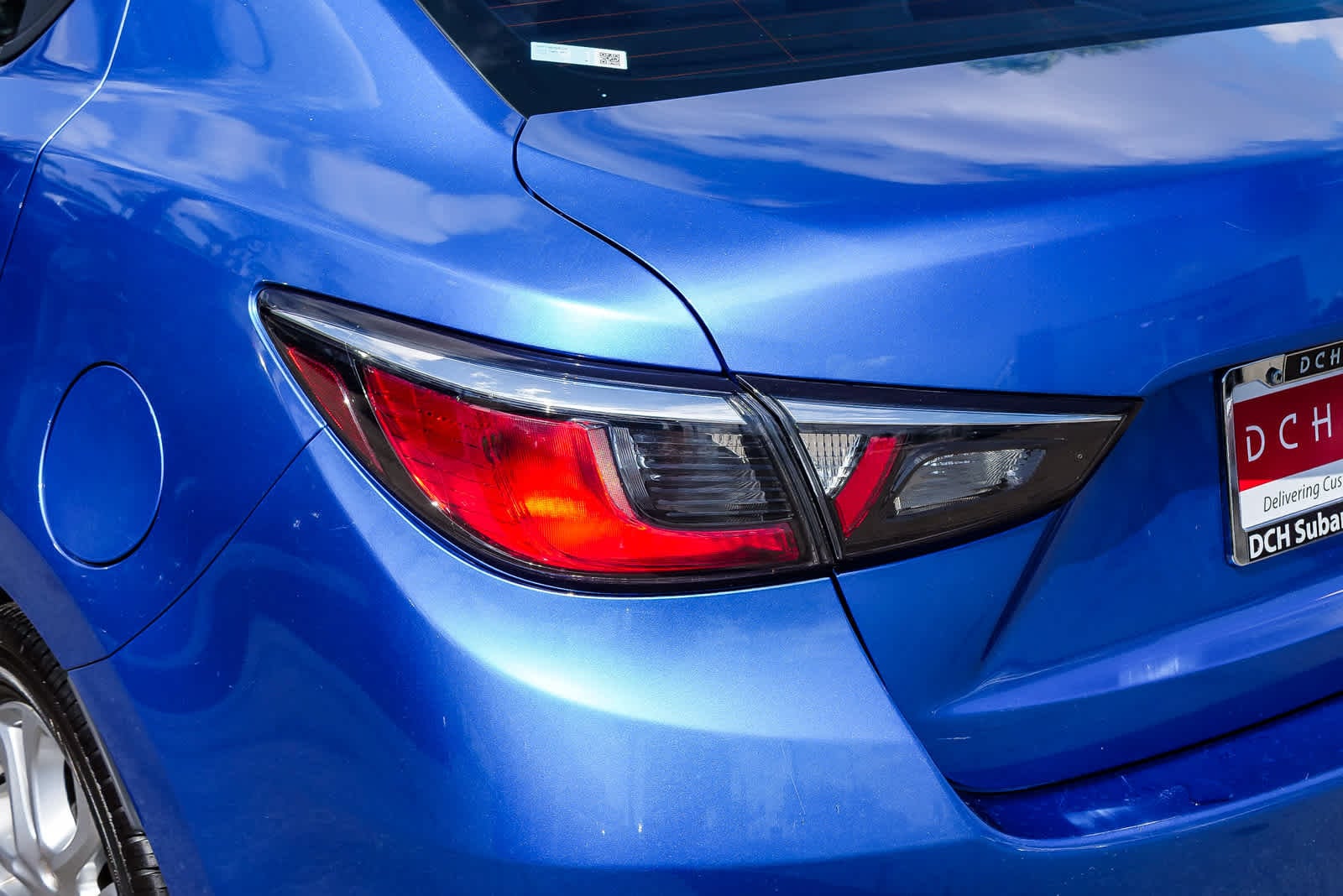 Thumbnail: 2017 Toyota Yaris iA - 7