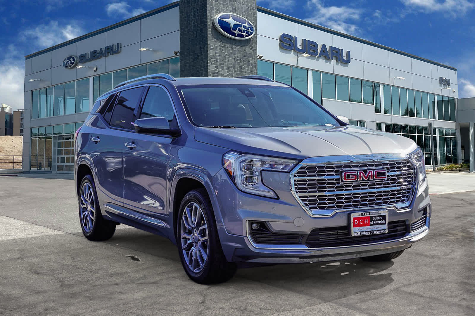 Thumbnail: 2024 GMC Terrain - 3