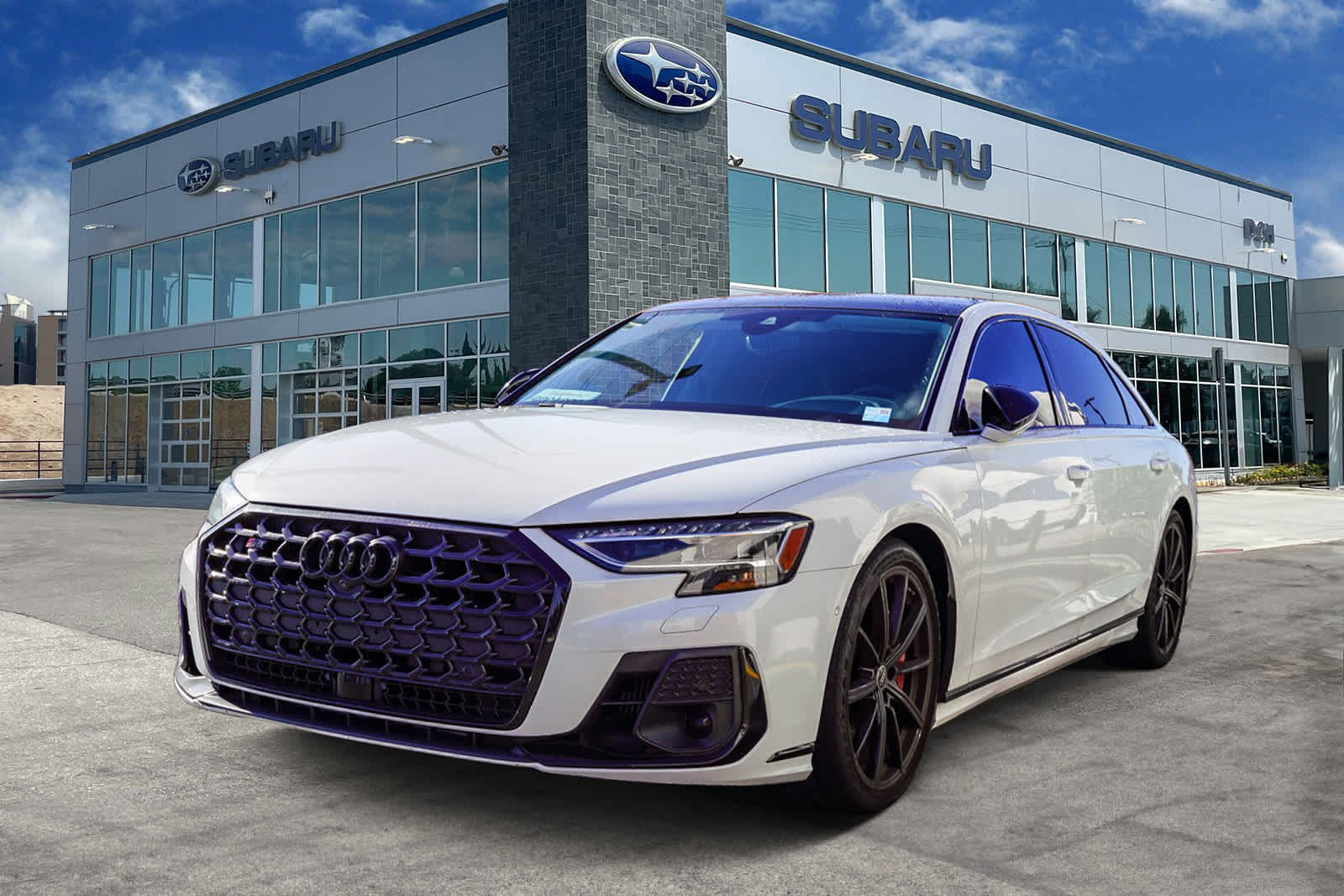 2022 Audi S8  -
                  Riverside, CA