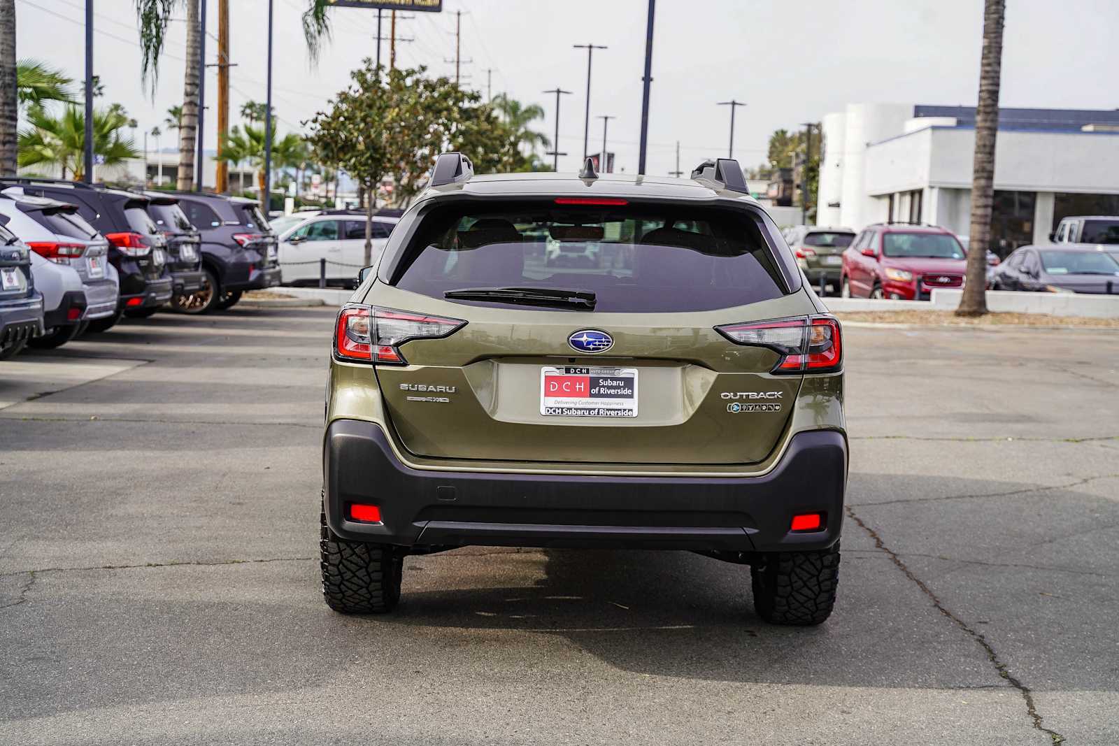 Thumbnail: 2025 Subaru Outback - 5