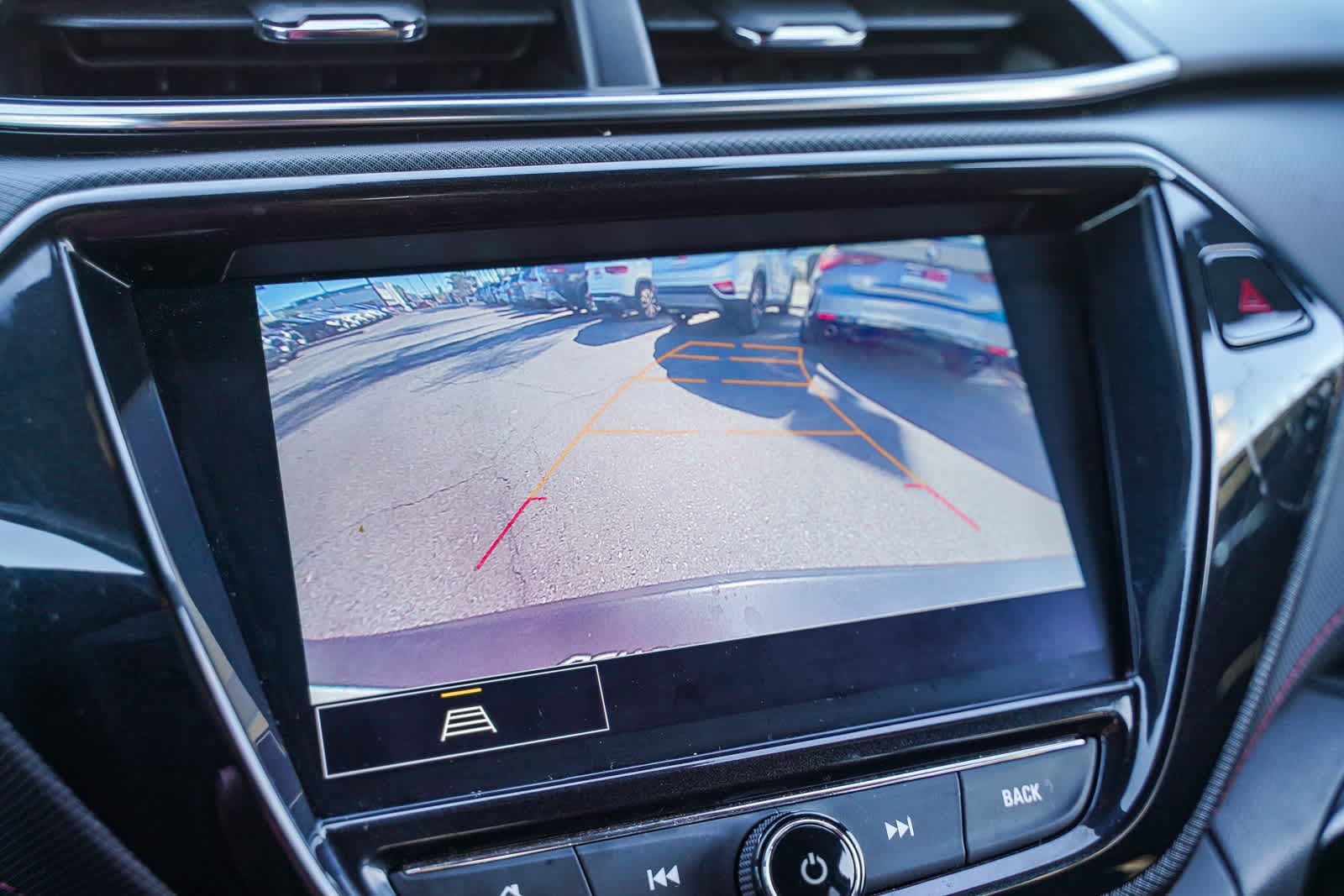 Thumbnail: 2023 Chevrolet TrailBlazer - 25