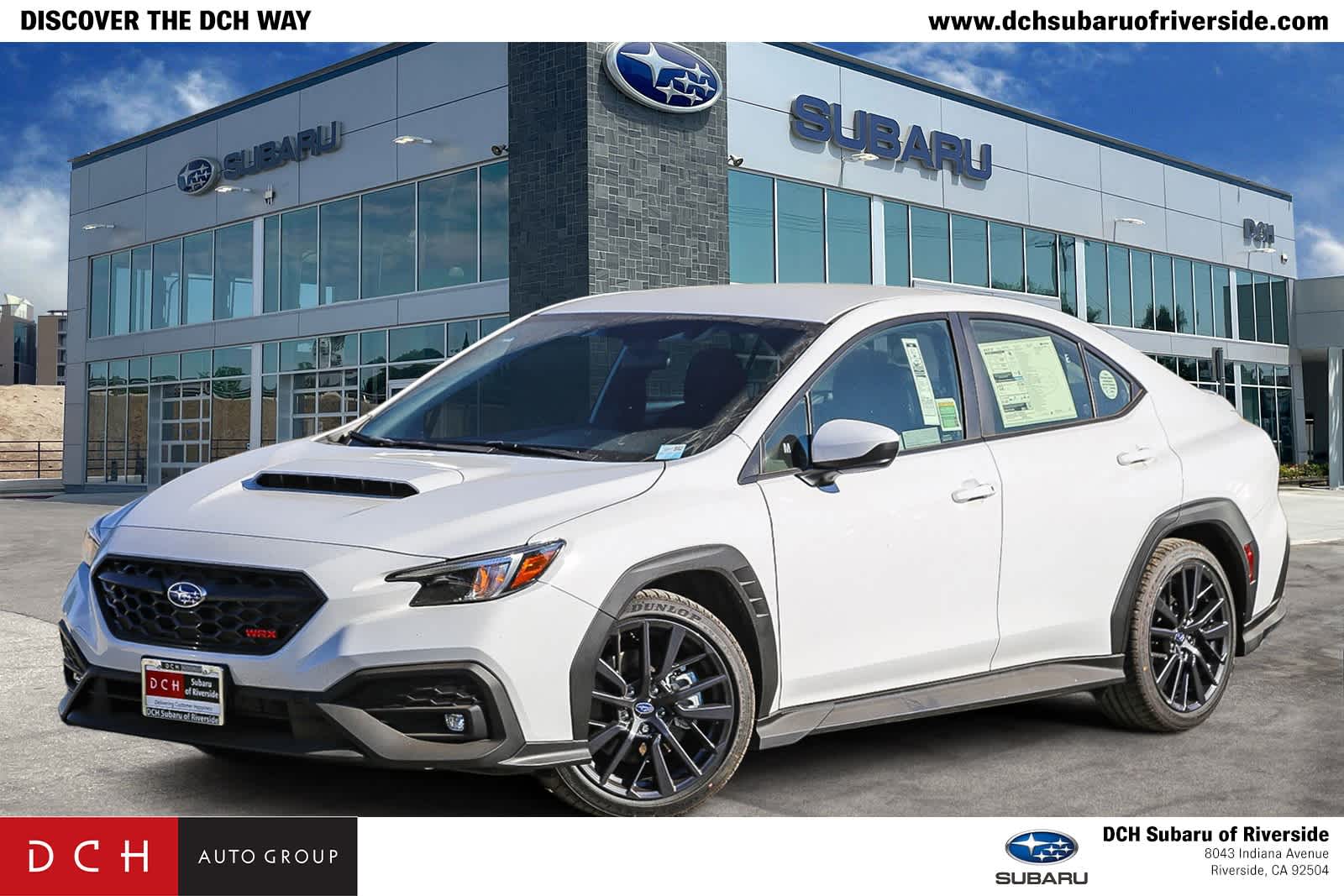 2025 Subaru WRX Premium's photo