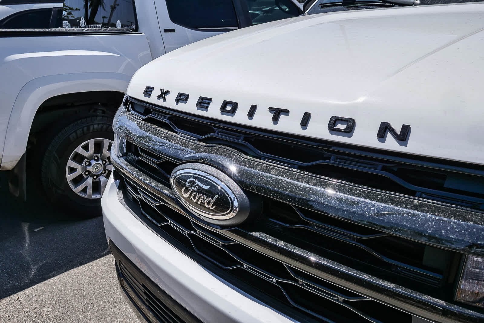 Thumbnail: 2022 Ford Expedition - 4