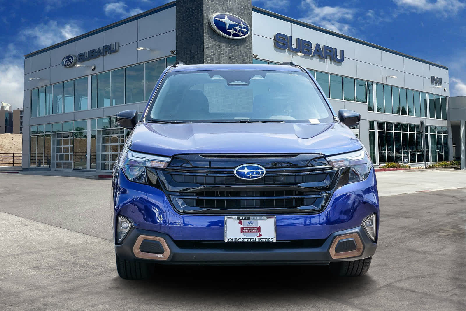 Thumbnail: 2025 Subaru Forester - 2
