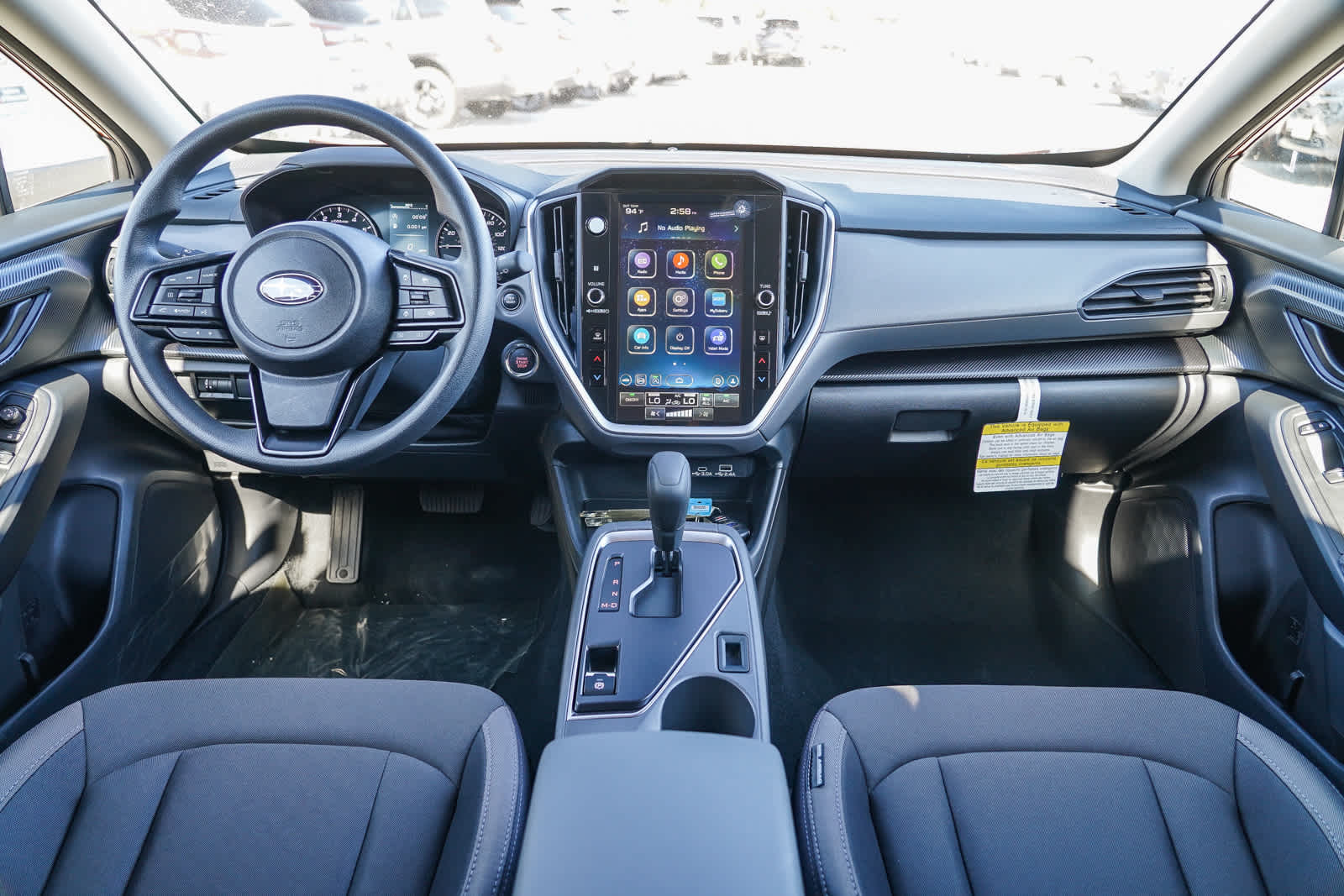 Thumbnail: 2025 Subaru Crosstrek - 14