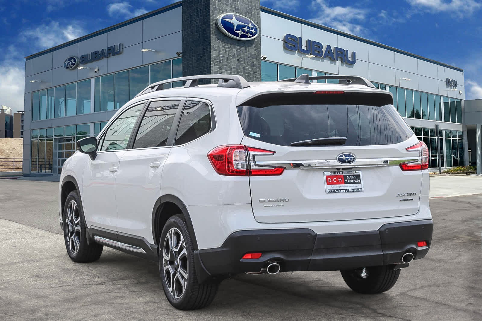 Thumbnail: 2025 Subaru Ascent - 6