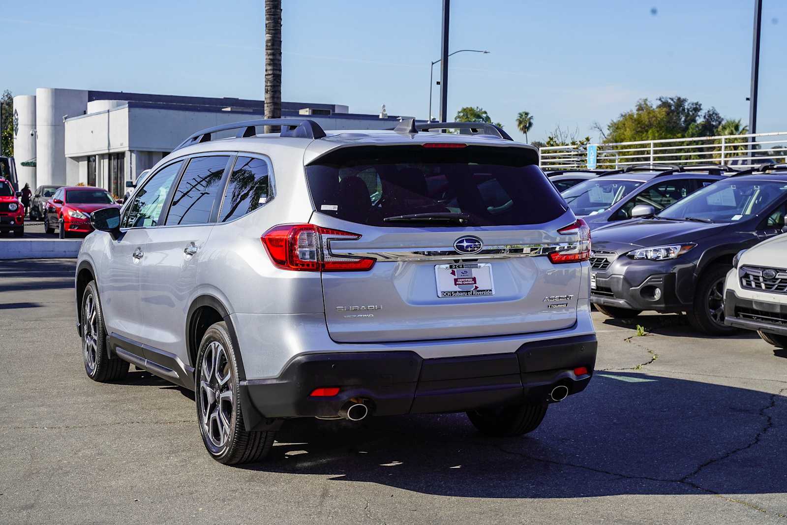 Thumbnail: 2024 Subaru Ascent - 6