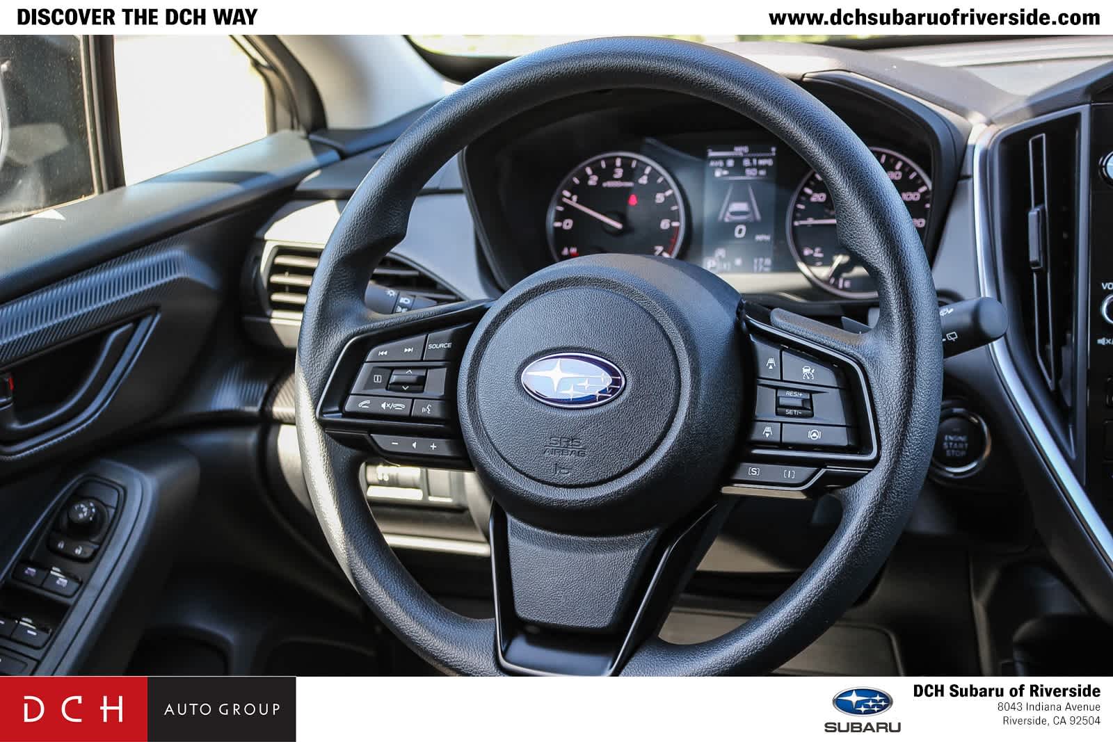 Thumbnail: 2025 Subaru Crosstrek - 16