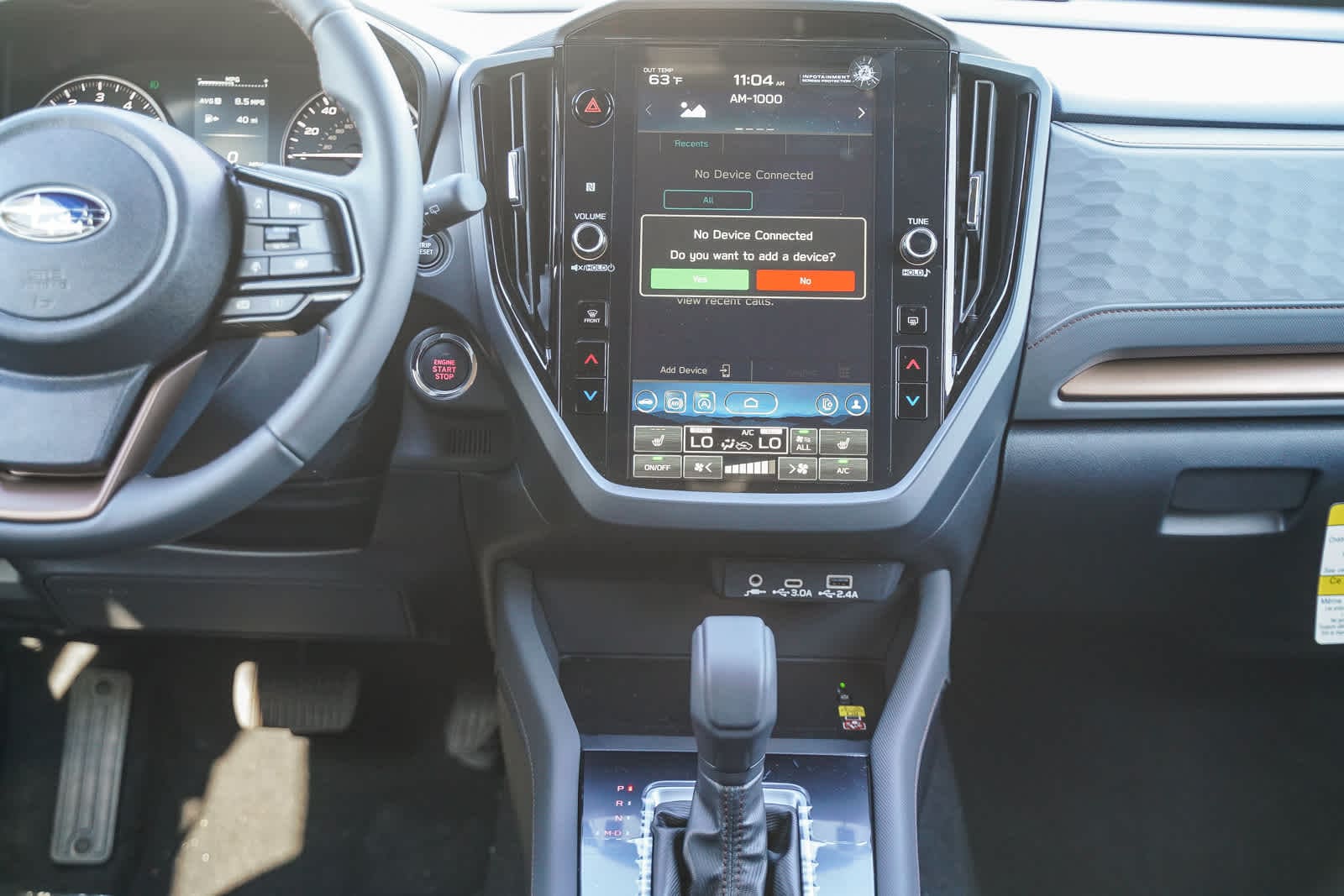 Thumbnail: 2025 Subaru Forester - 14