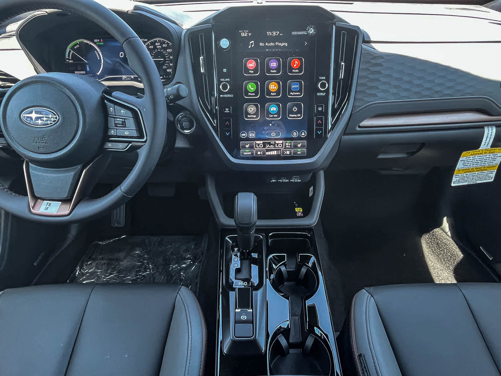 Thumbnail: 2026 Subaru Forester - 14