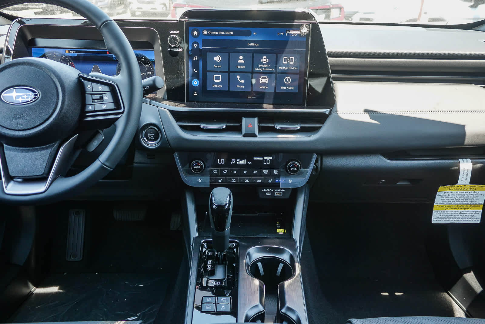 Thumbnail: 2026 Subaru Outback - 14