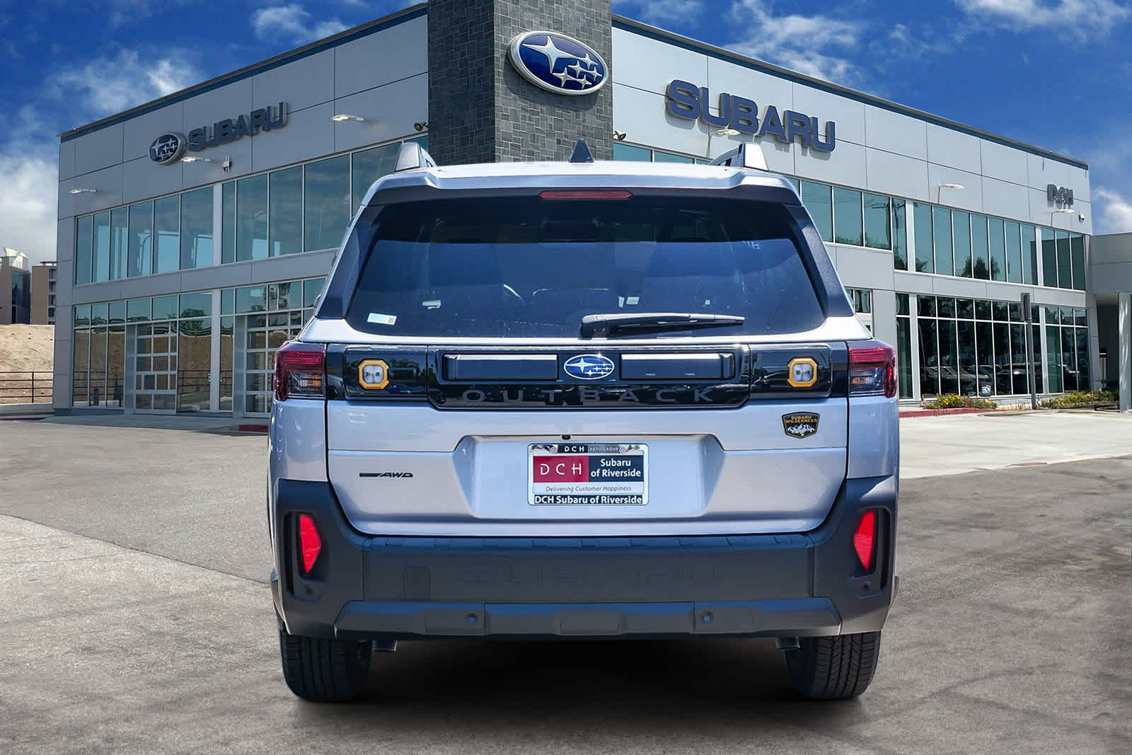 Thumbnail: 2026 Subaru Outback - 5
