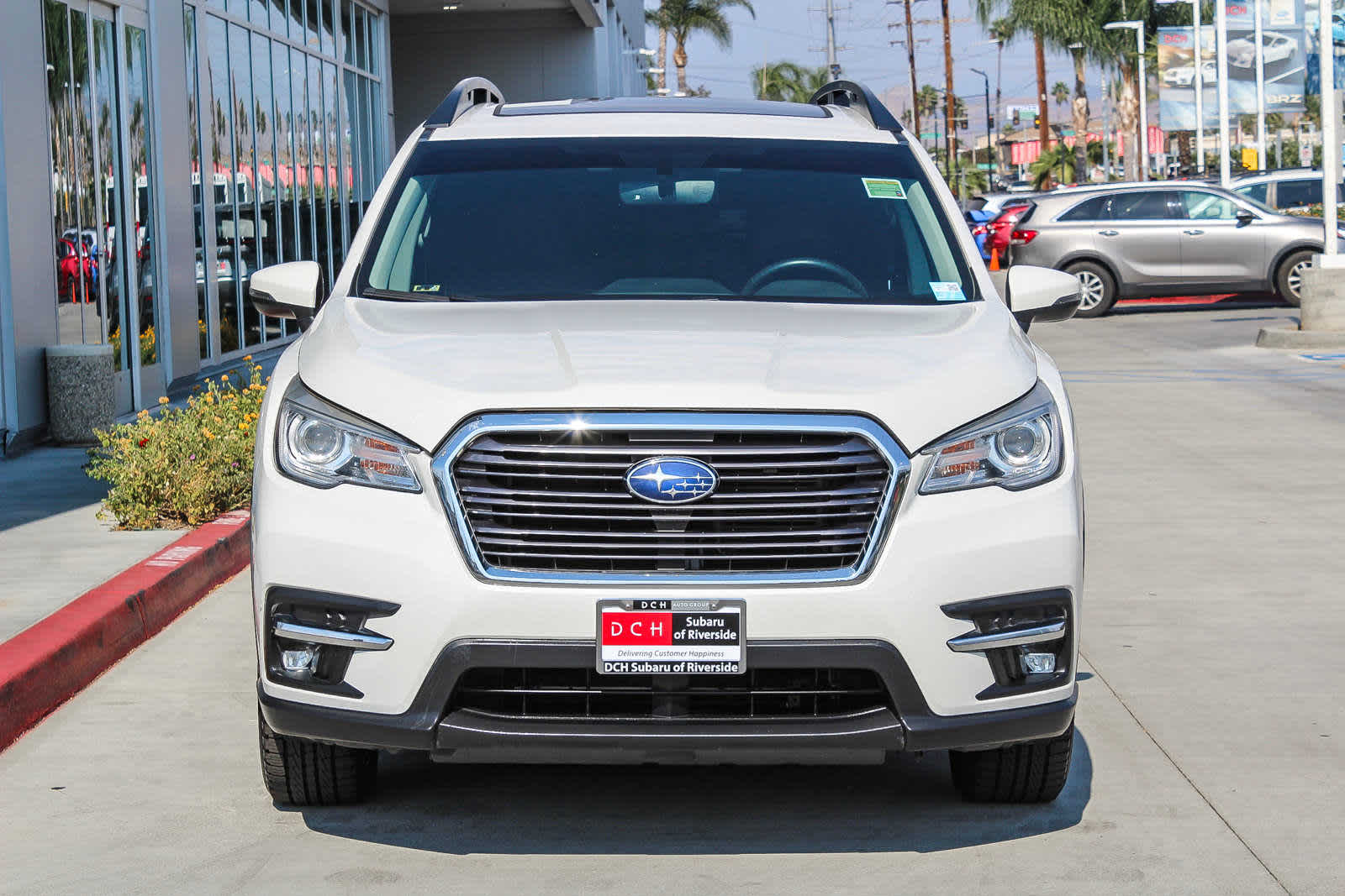 Certified 2020 Subaru Ascent Limited with VIN 4S4WMAPD6L3459545 for sale in Riverside, CA