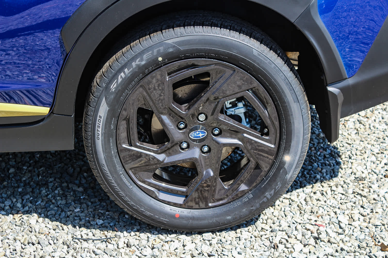 Thumbnail: 2025 Subaru Crosstrek - 9