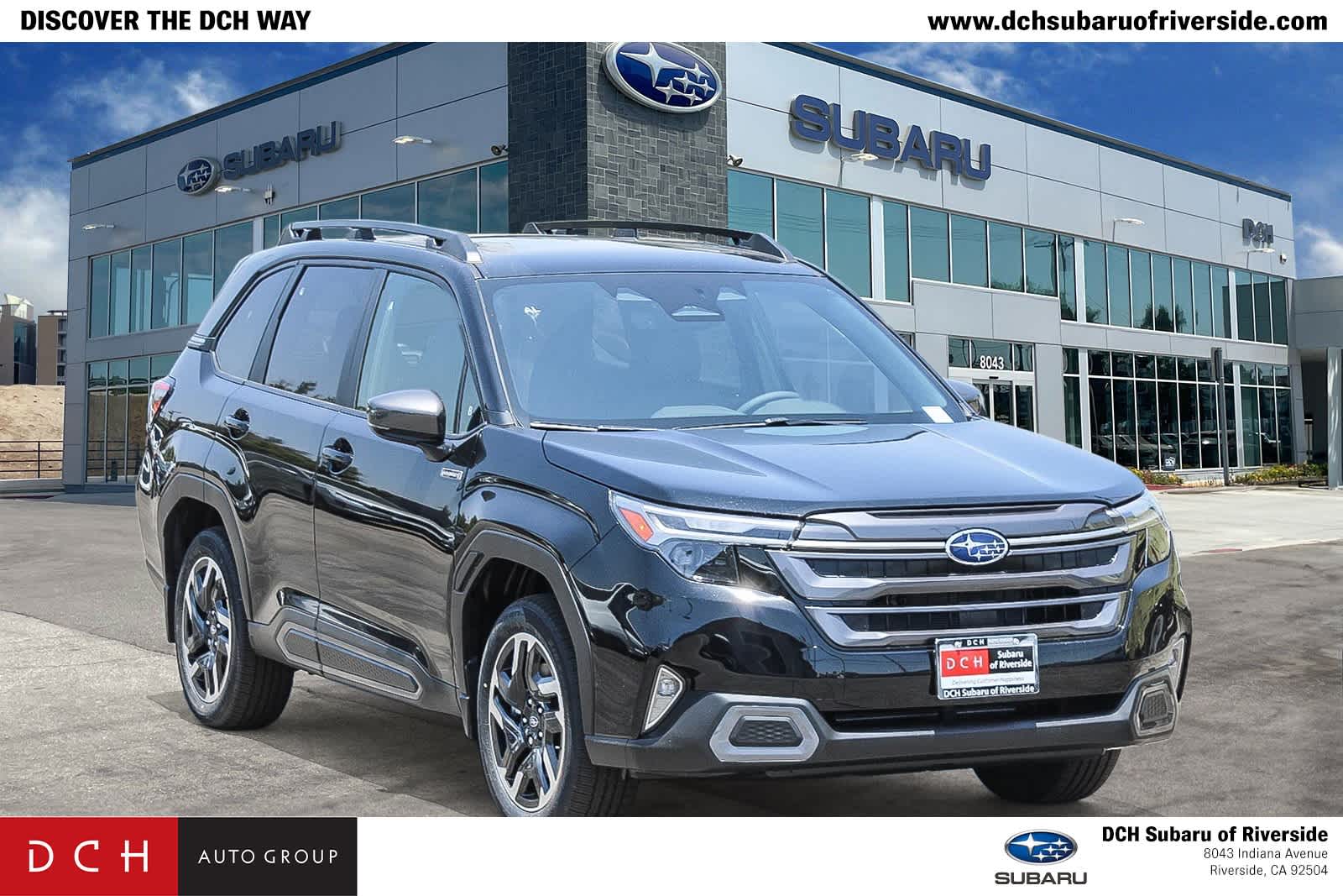 Thumbnail: 2025 Subaru Forester - 3