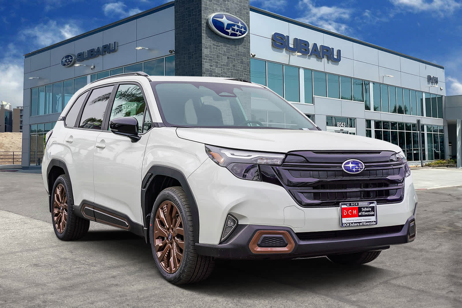 Thumbnail: 2026 Subaru Forester - 3