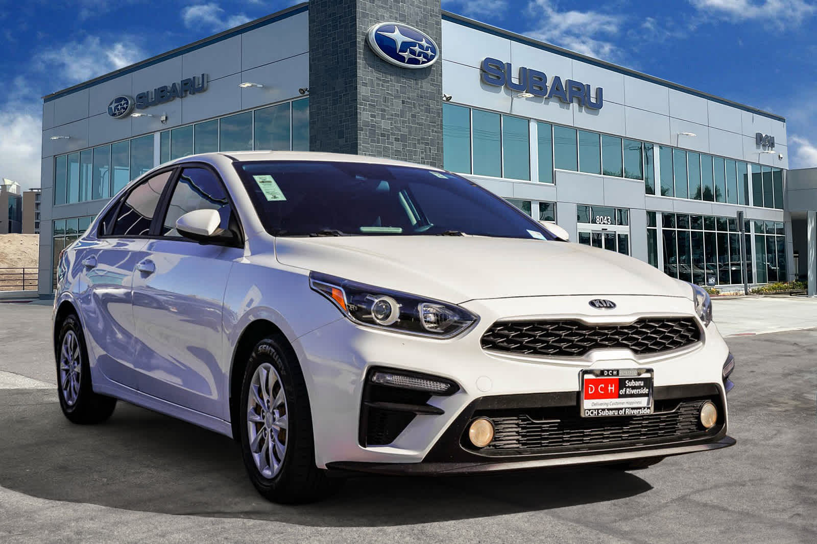 Thumbnail: 2021 Kia Forte - 3