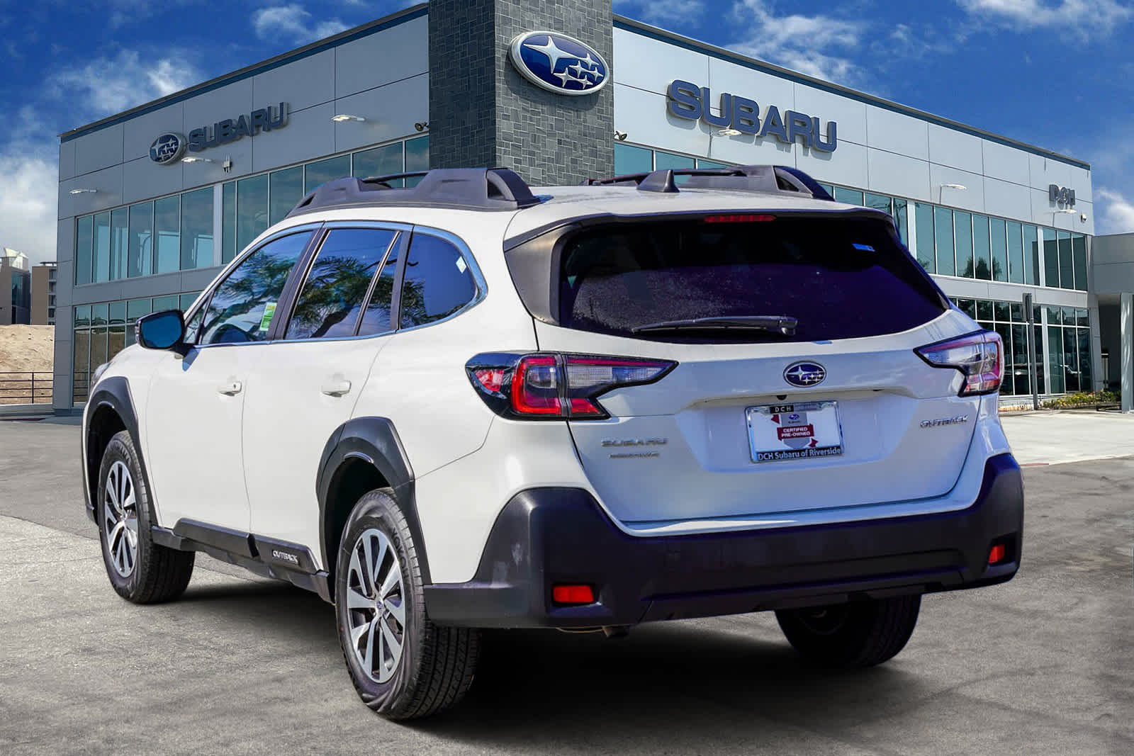 Thumbnail: 2023 Subaru Outback - 6