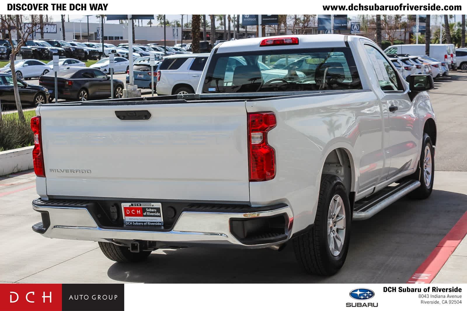 Thumbnail: 2024 Chevrolet Silverado 1500 - 4