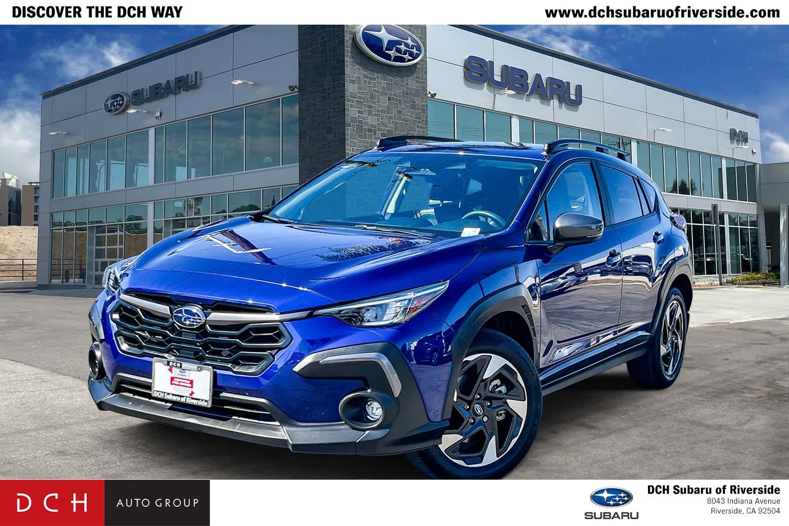 2025 Subaru Crosstrek Limited