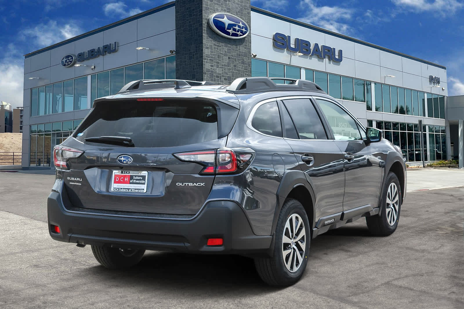 Thumbnail: 2025 Subaru Outback - 4