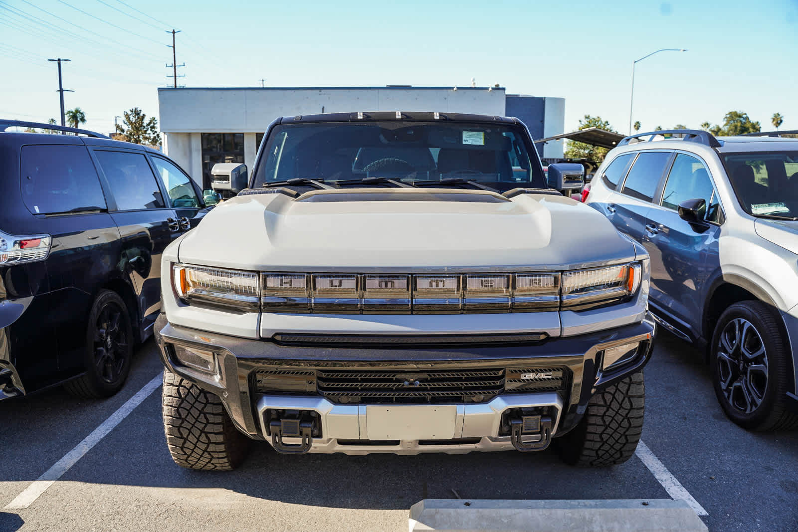 Thumbnail: 2024 GMC Hummer EV - 2