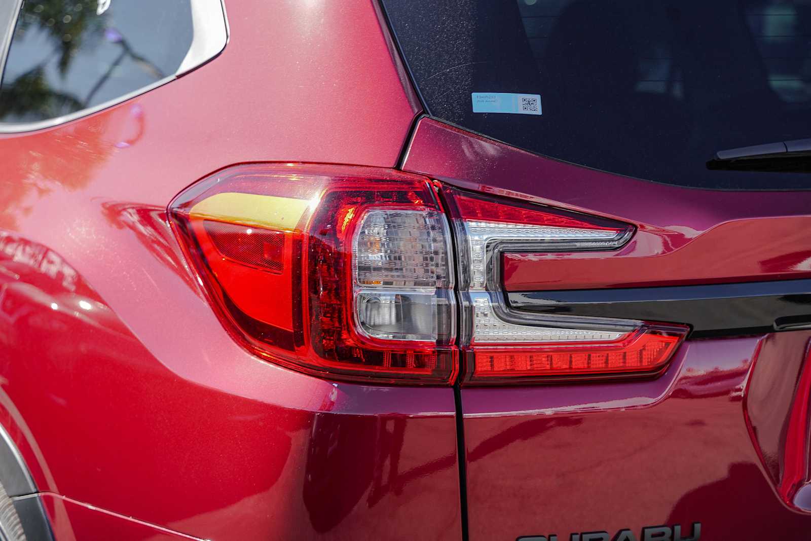 Thumbnail: 2026 Subaru Ascent - 7