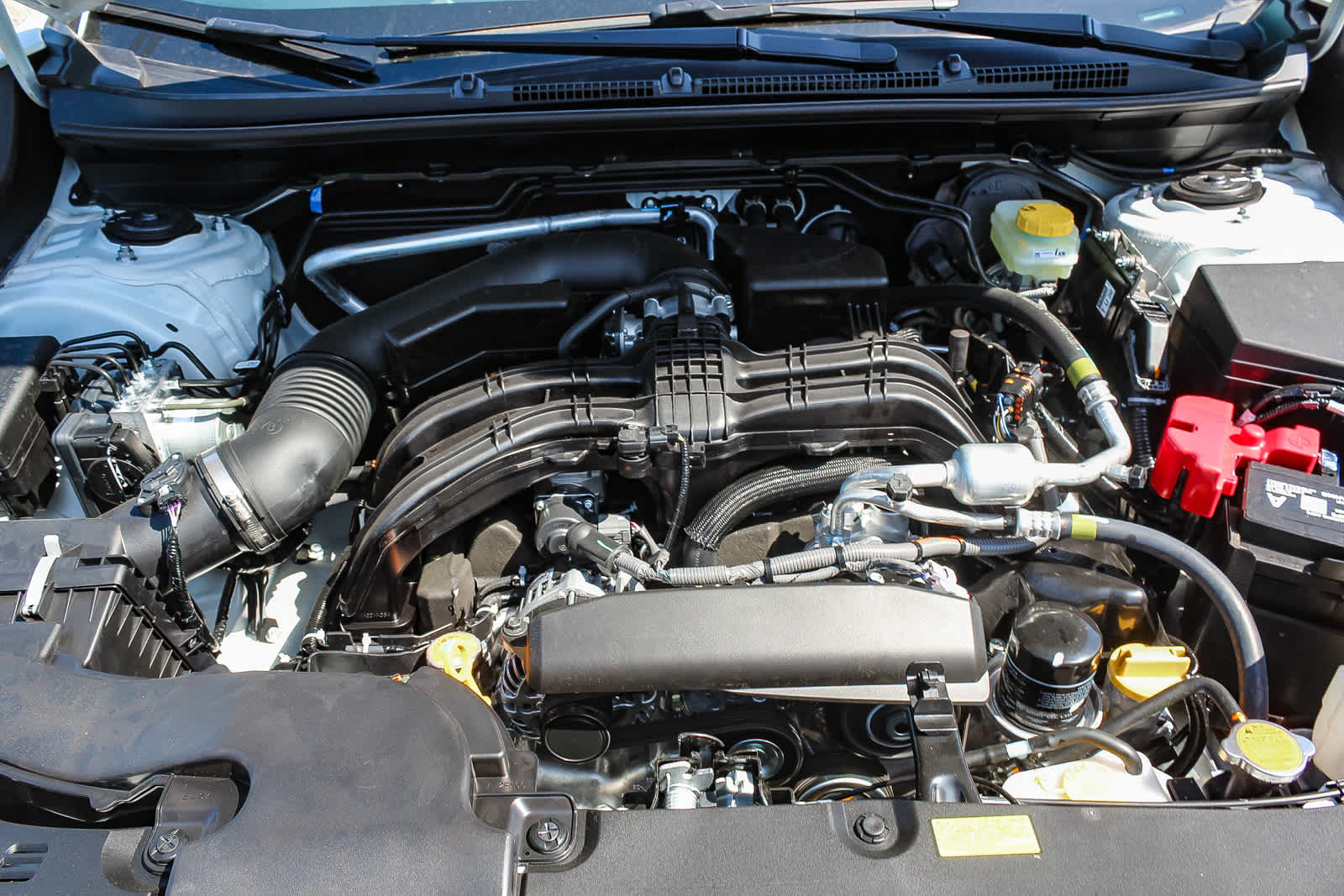 Thumbnail: 2025 Subaru Crosstrek - 12