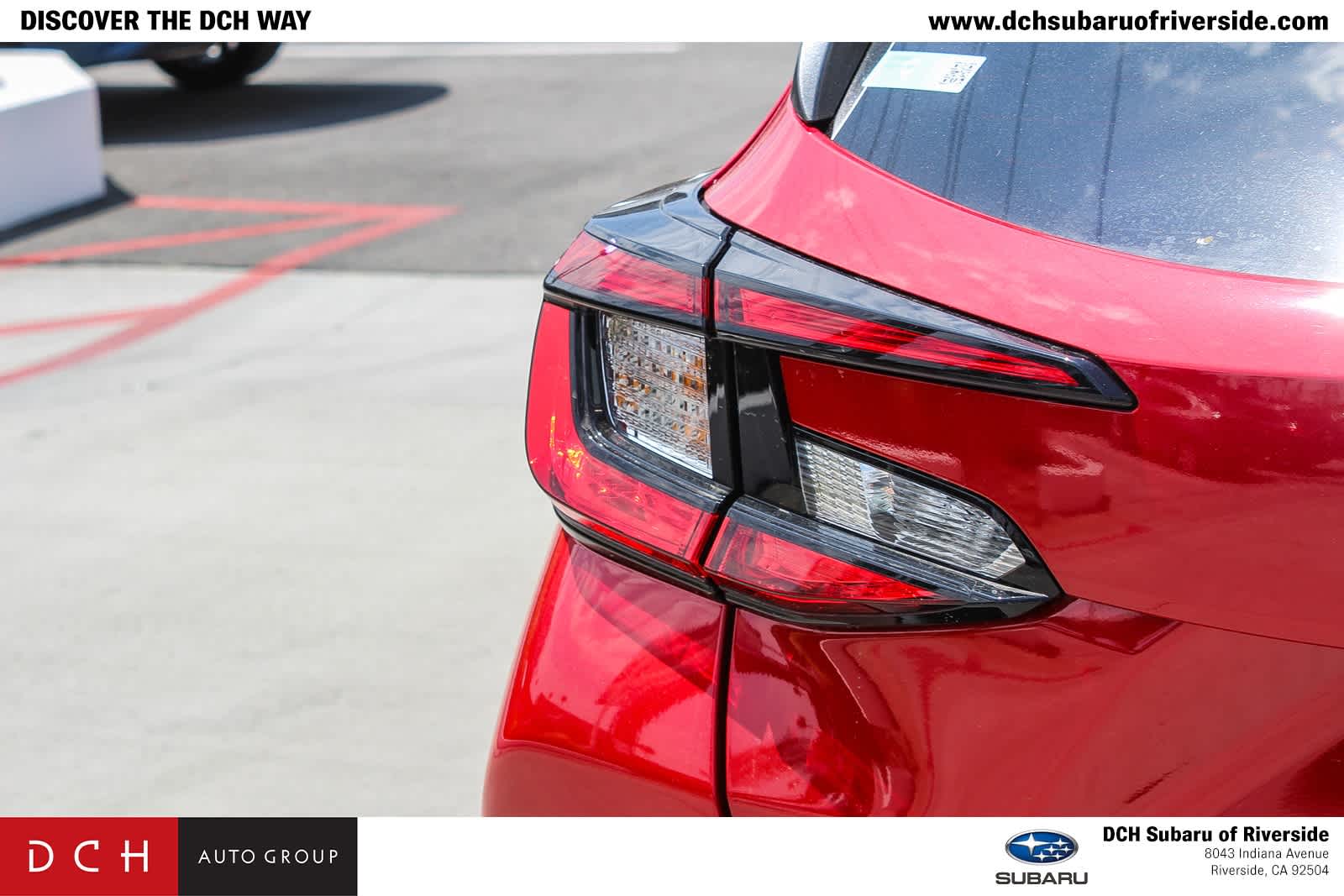 Thumbnail: 2025 Subaru Crosstrek - 7
