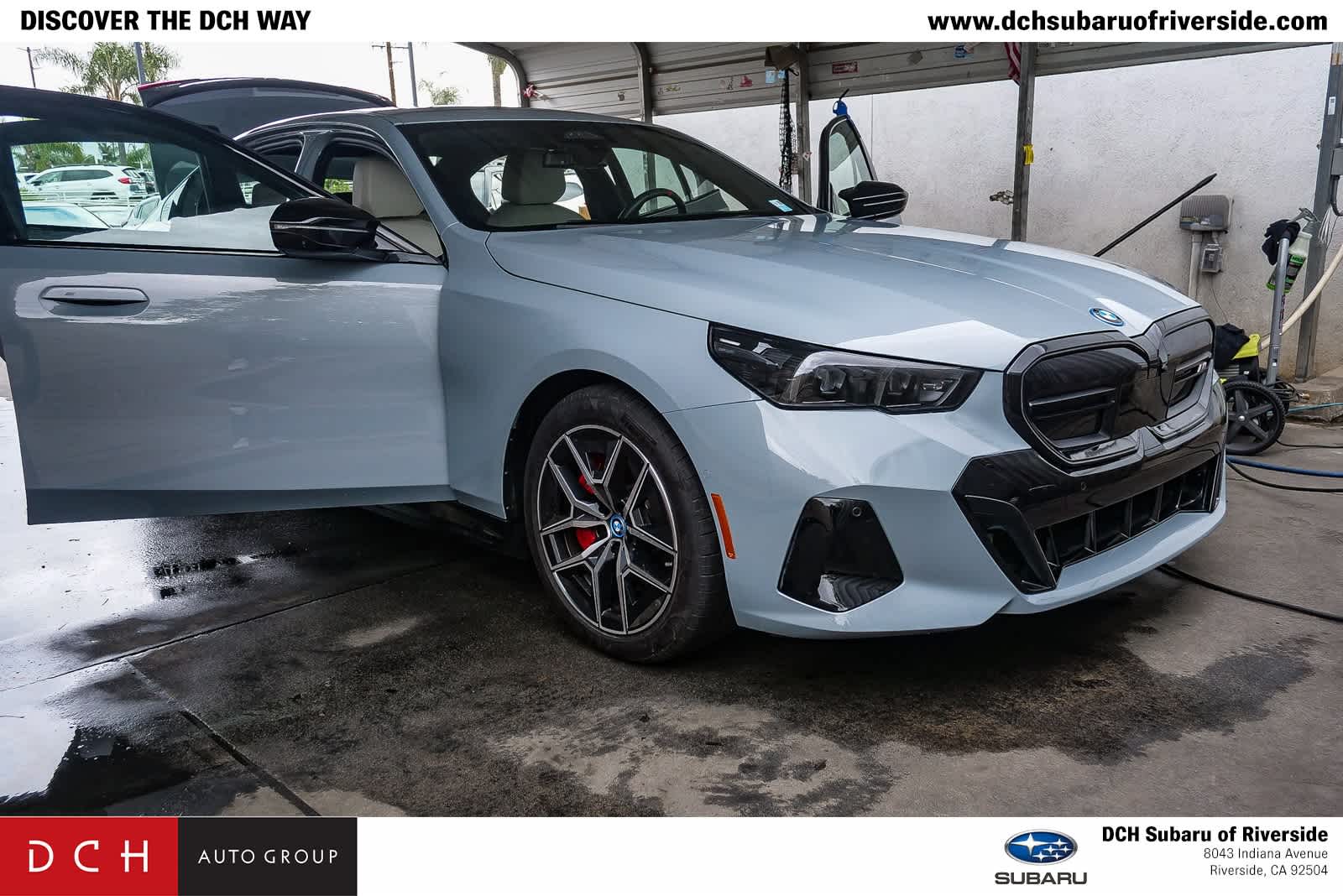 2024 BMW i5 M60 -
                  Riverside, CA