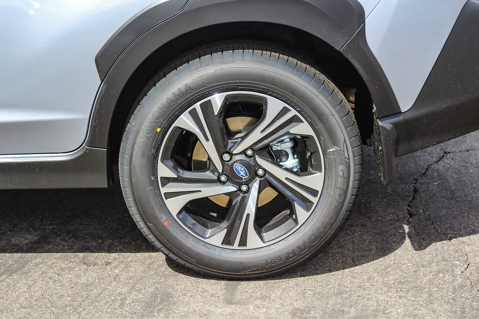 Thumbnail: 2025 Subaru Crosstrek - 9