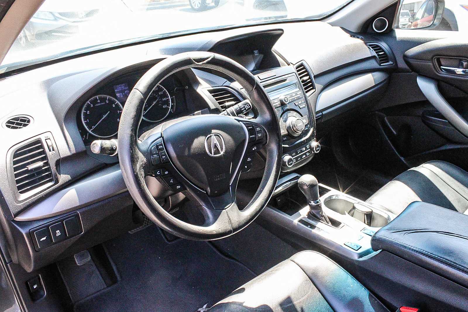 Thumbnail: 2014 Acura RDX - 21