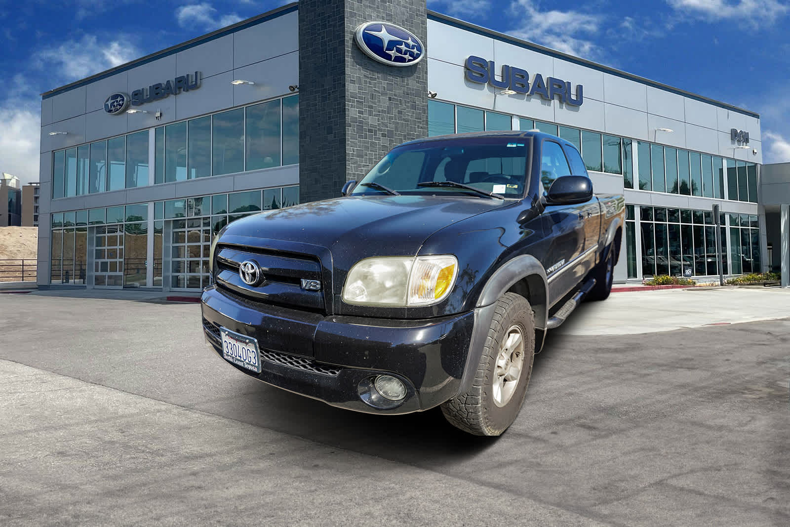 2006 Toyota Tundra Limited -
                  Riverside, CA