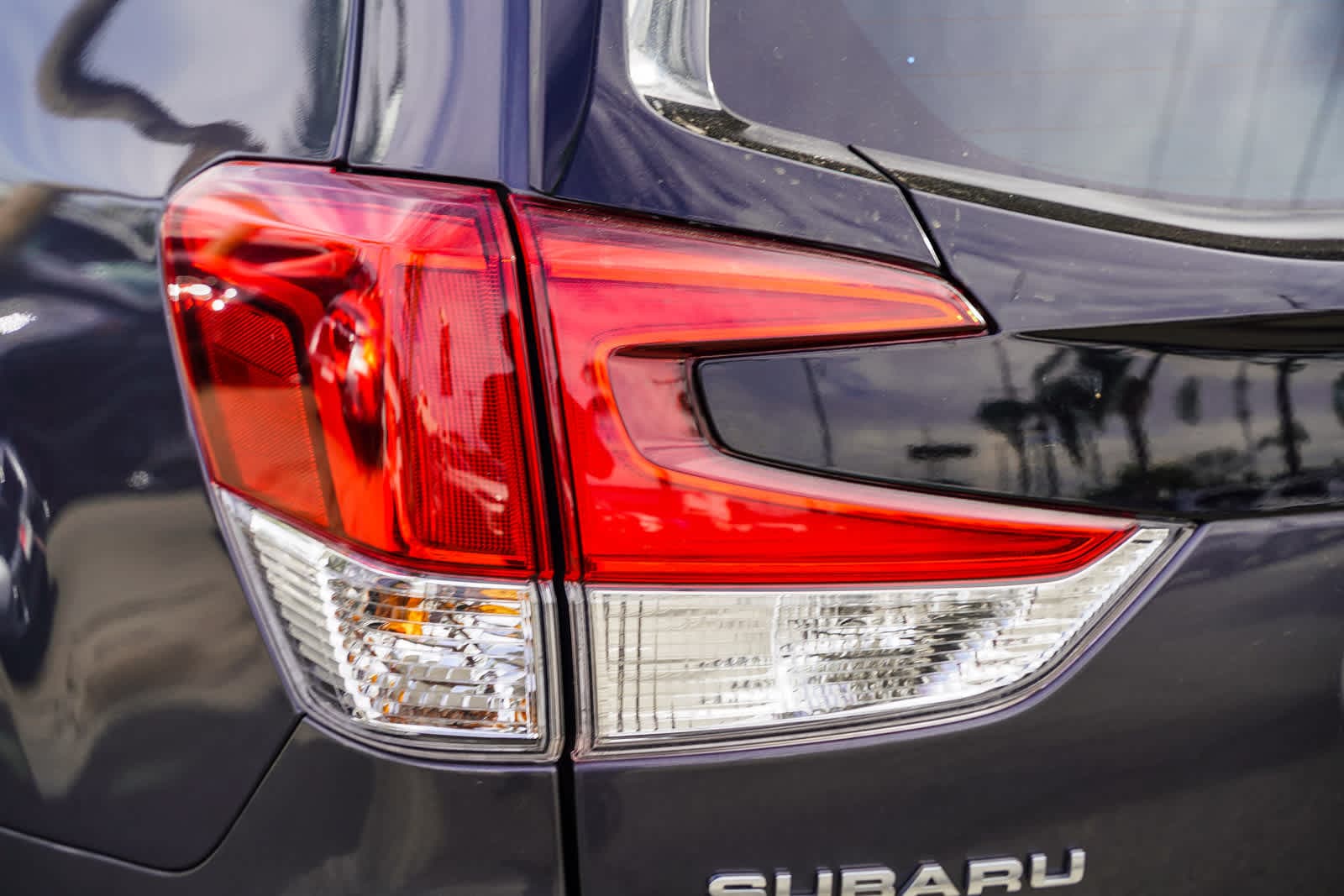 Thumbnail: 2023 Subaru Forester - 7