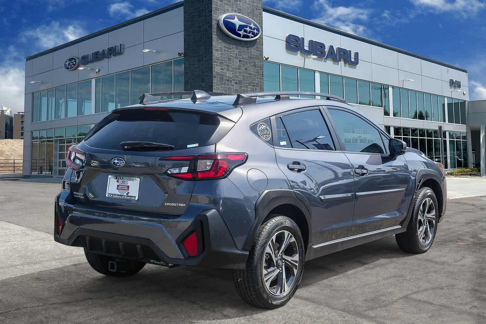 Thumbnail: 2024 Subaru Crosstrek - 3