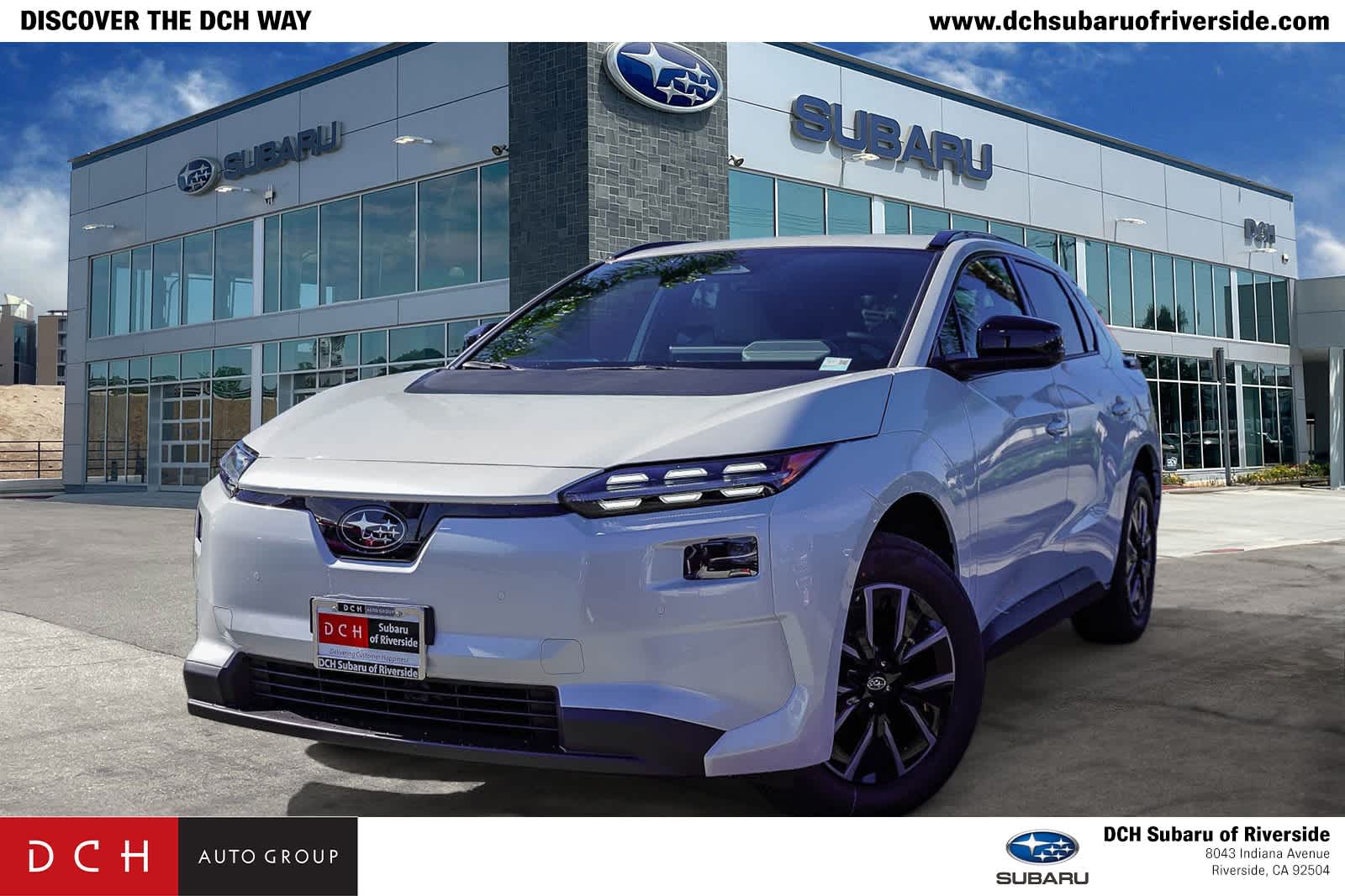 Thumbnail: 2026 Subaru Solterra - 1