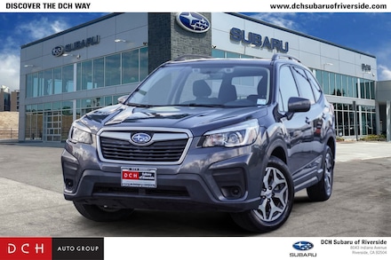 2020 Subaru Forester Premium SUV
