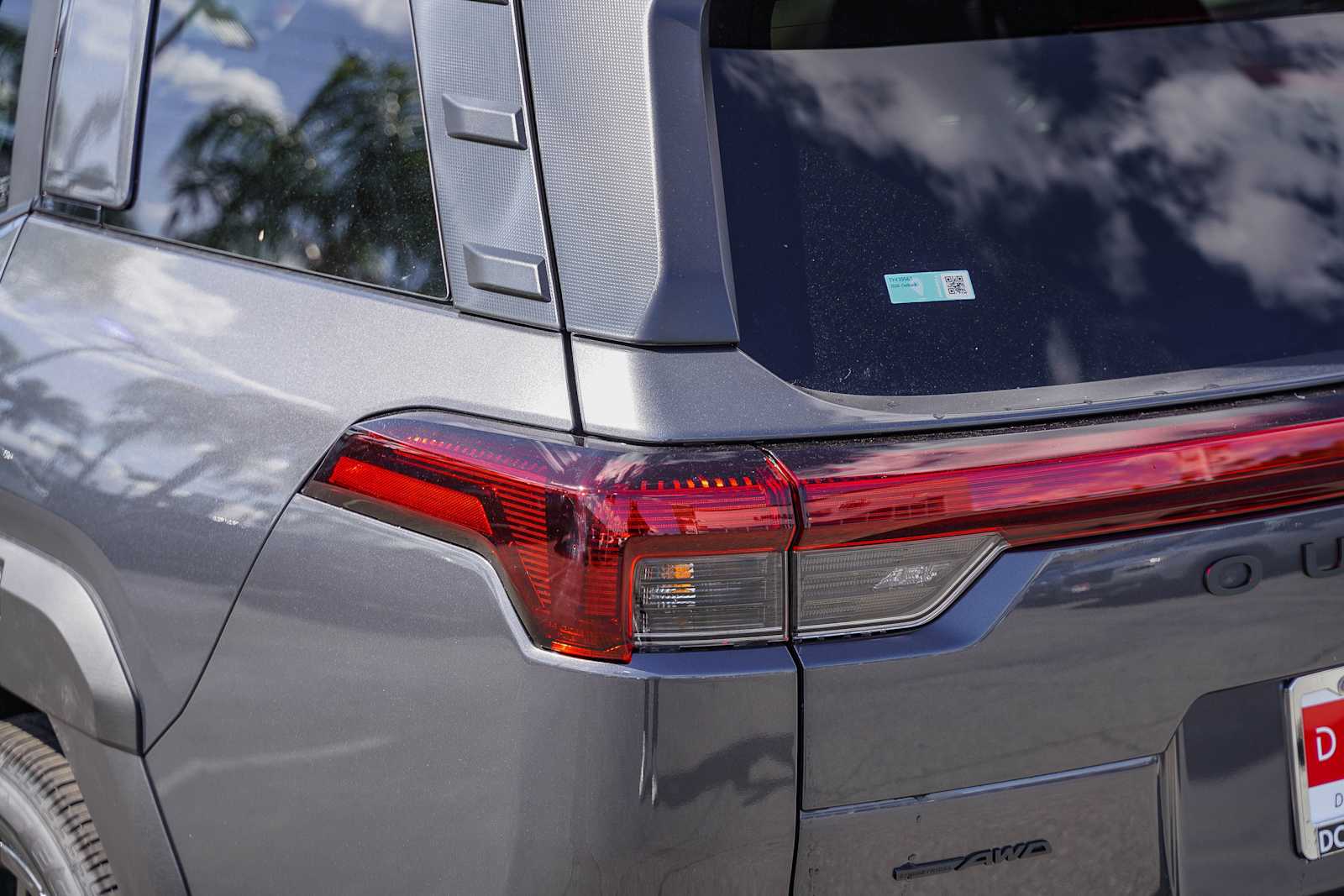 Thumbnail: 2026 Subaru Outback - 7