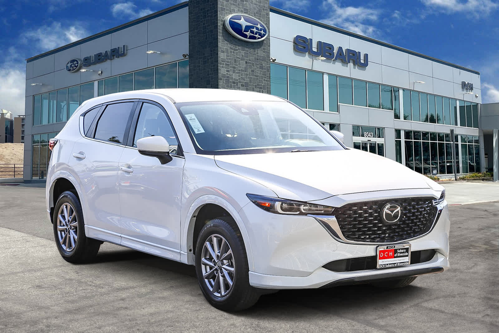 Thumbnail: 2024 Mazda CX-5 - 3