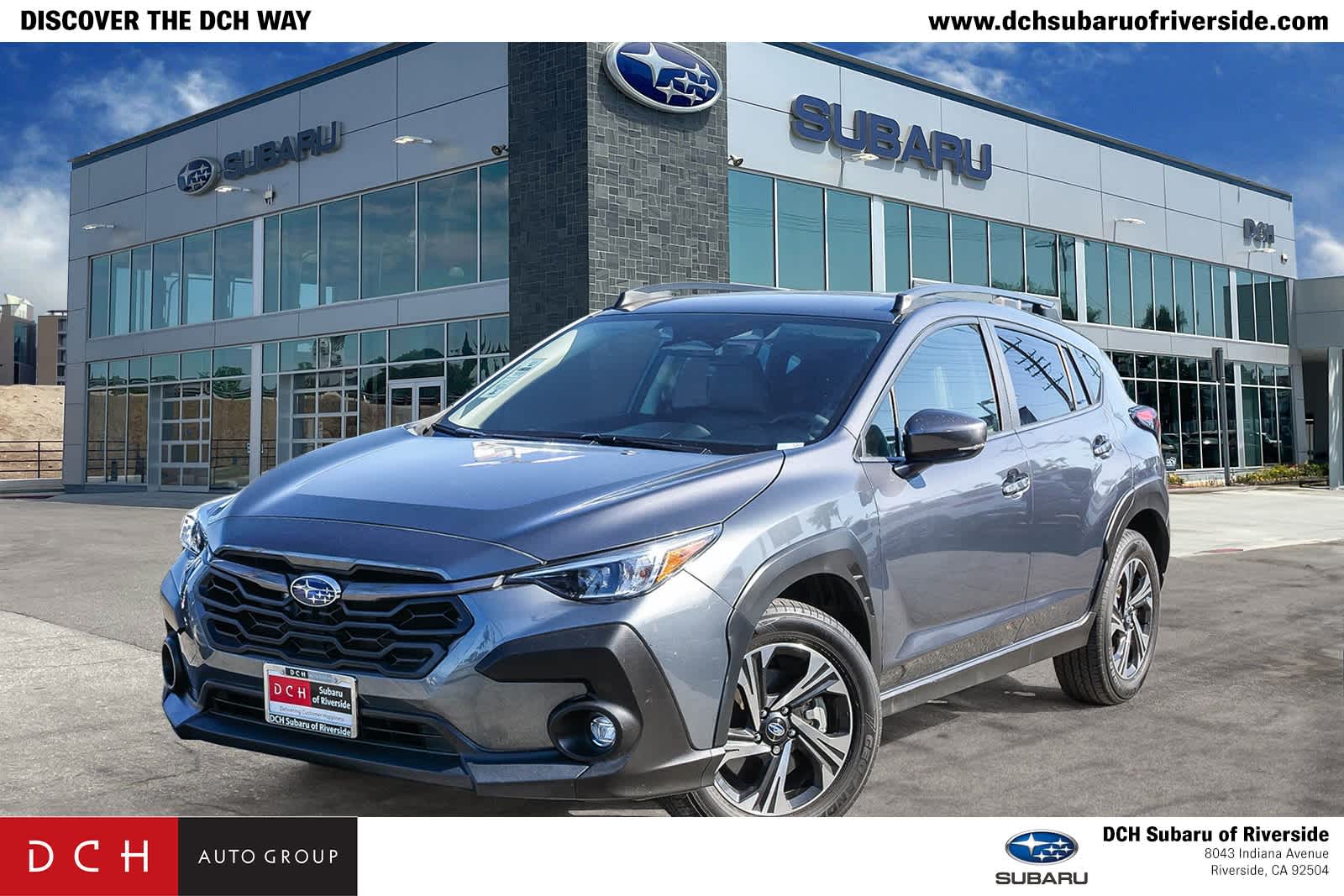 2024 Subaru Crosstrek Premium — photo 1 of 24