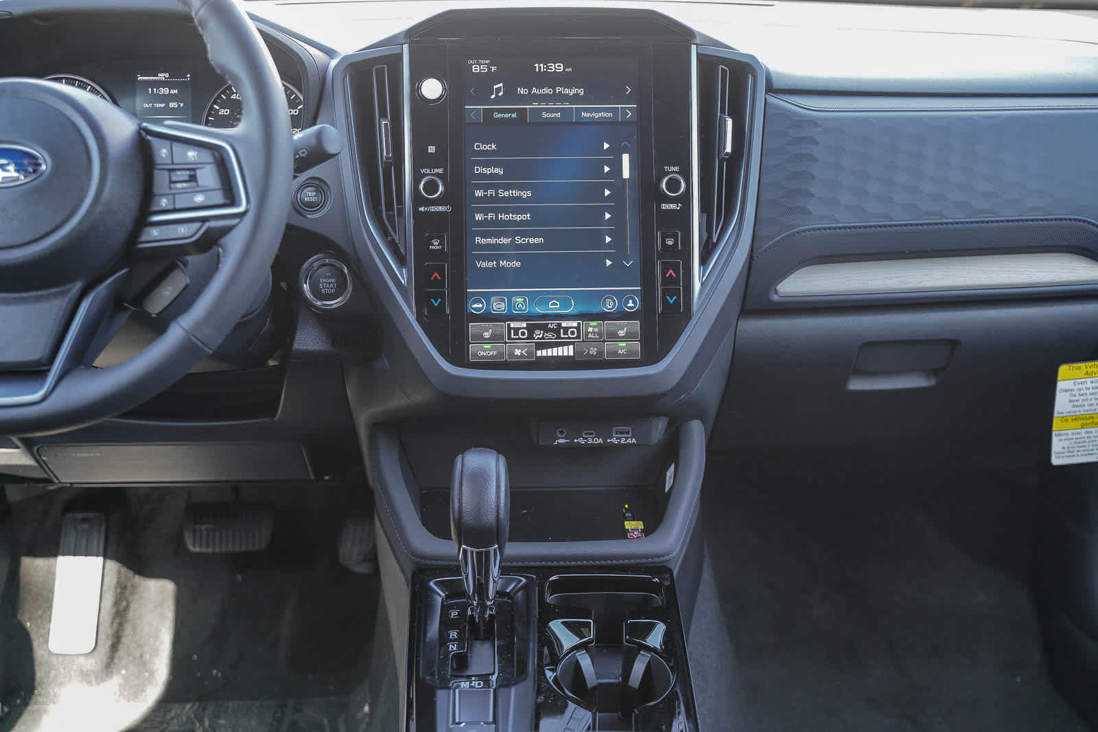 Thumbnail: 2026 Subaru Forester - 14