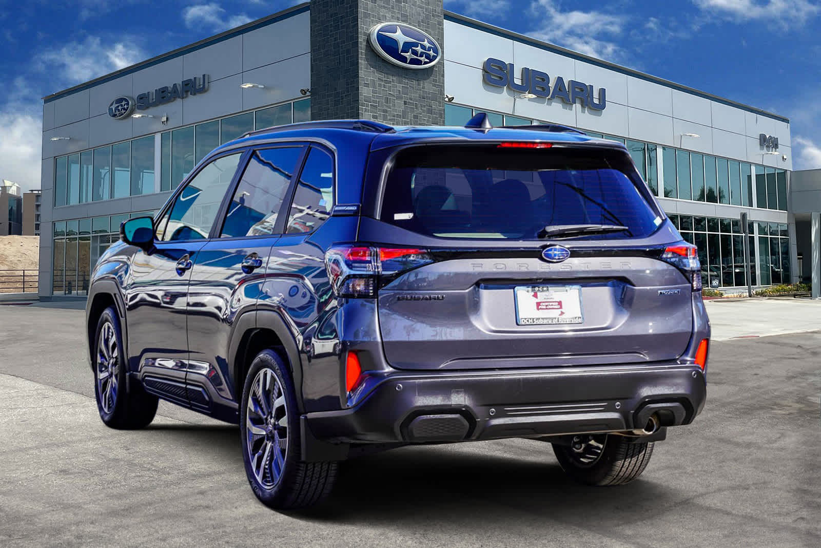 Thumbnail: 2025 Subaru Forester - 6