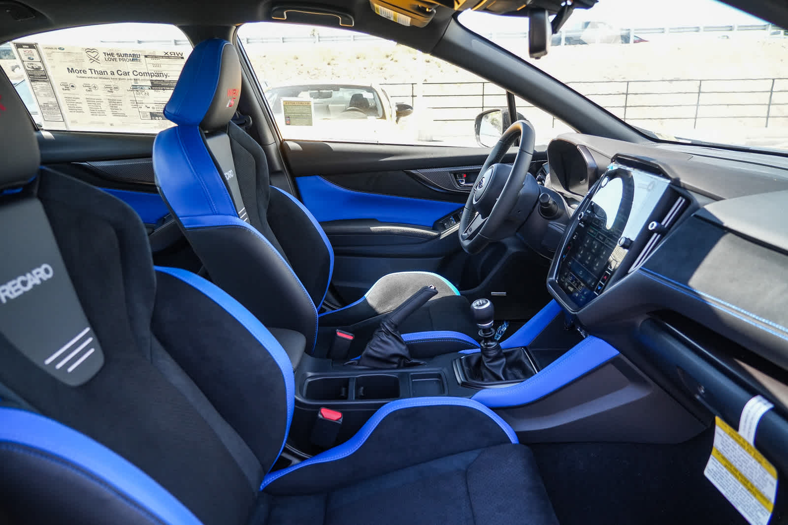 Thumbnail: 2026 Subaru WRX - 17