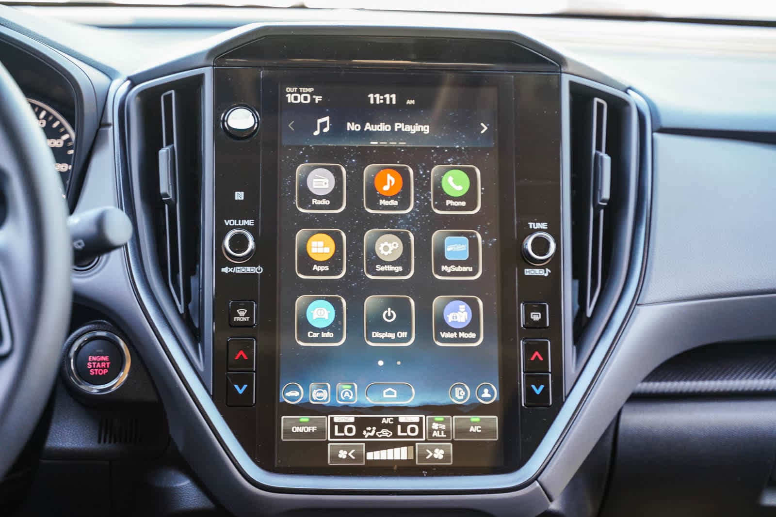 Thumbnail: 2026 Subaru Crosstrek - 24