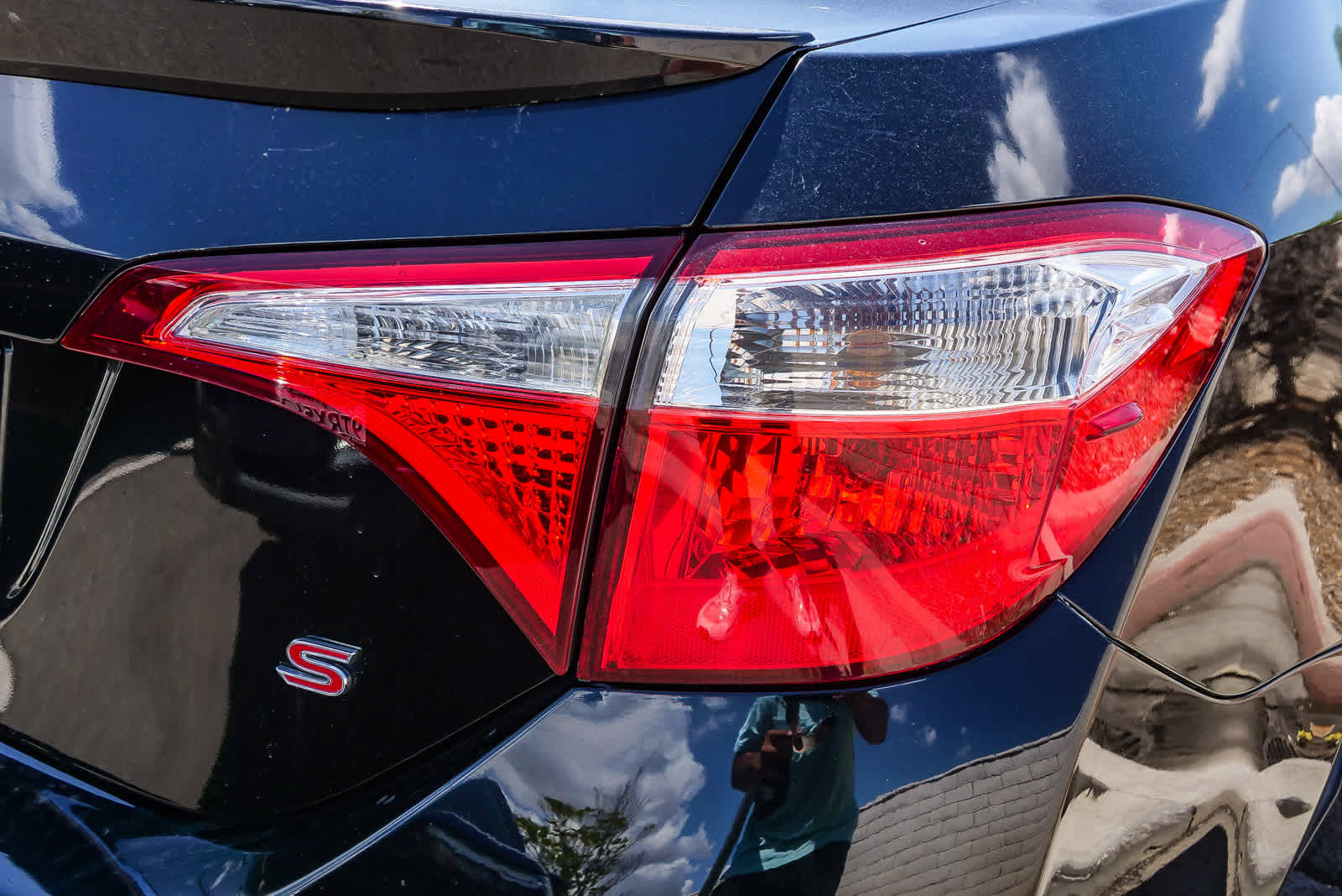 Thumbnail: 2014 Toyota Corolla - 13